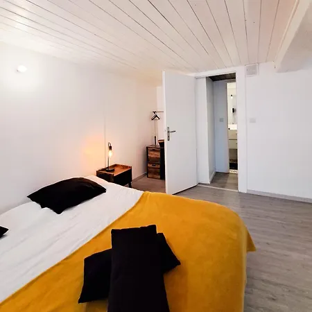 Casa de Férias Les Cerisiers - Proche Du Golf, Des Thermes De Saujon Et Du Centre - Maison Familiale Royan