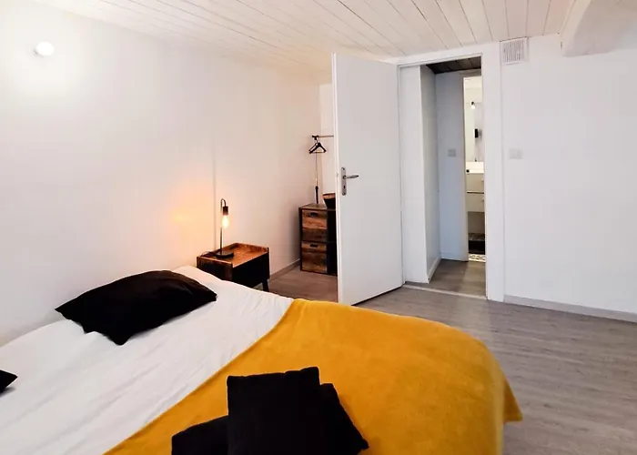 Holiday home Les Cerisiers - Proche Du Golf, Des Thermes De Saujon Et Du Centre - Maison Familiale Royan